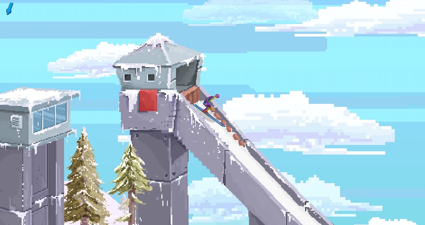Recenzja Ultimate Ski Jumping 2020: to nie jest DSJ