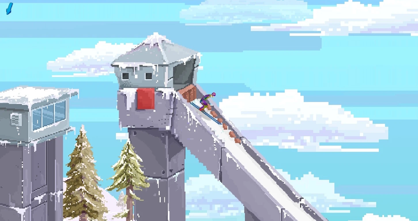 Recenzja Ultimate Ski Jumping 2020: to nie jest DSJ
