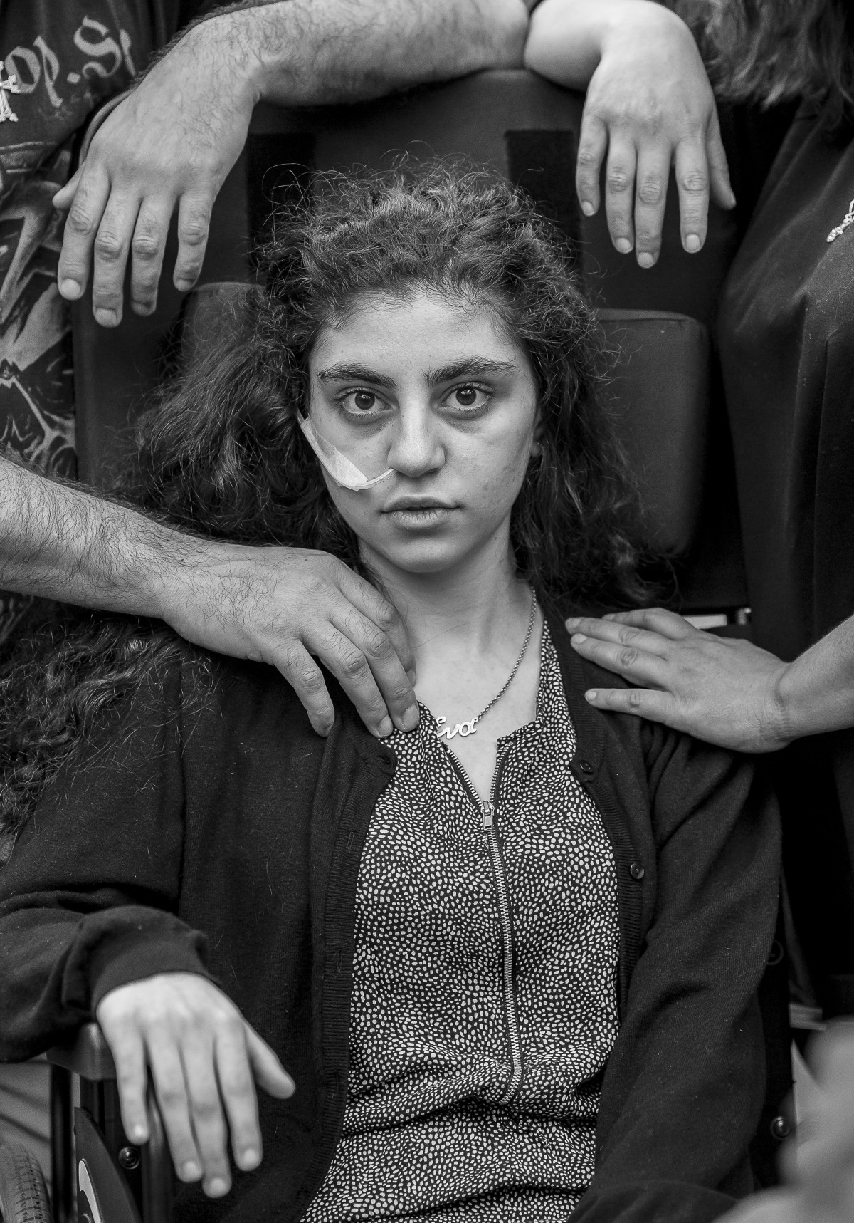 Fot. Tomasz Kaczor / Gazeta Wyborcza, "Awakening", 1. miejsce w kategorii Portret / World Press Photo 2020 class="wp-image-1128568"