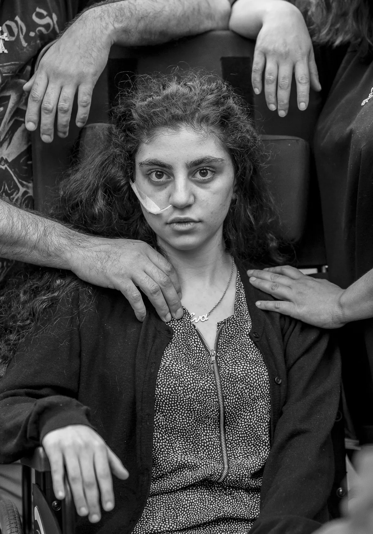 Fot. Tomasz Kaczor / Gazeta Wyborcza, &quot;Awakening&quot;, 1. miejsce w kategorii Portret / World Press Photo 2020 class="wp-image-1128568" 
