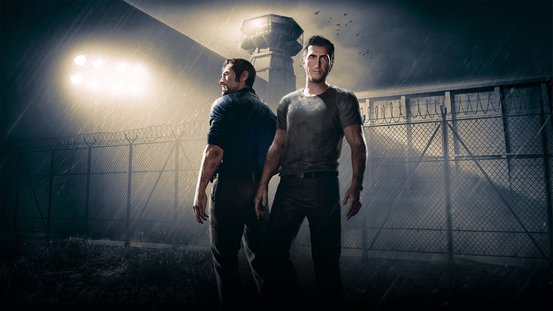 a way out 