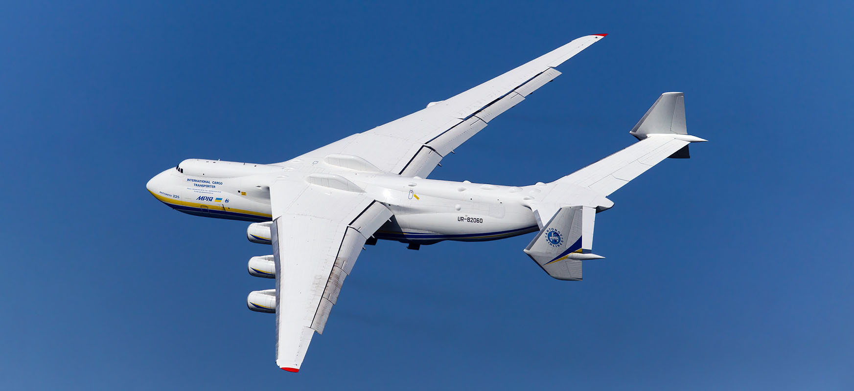 an-225 w warszawie transmisja