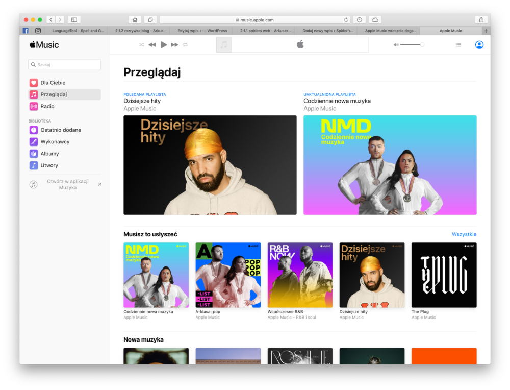 apple music w przeglądarce class="wp-image-1128571" 