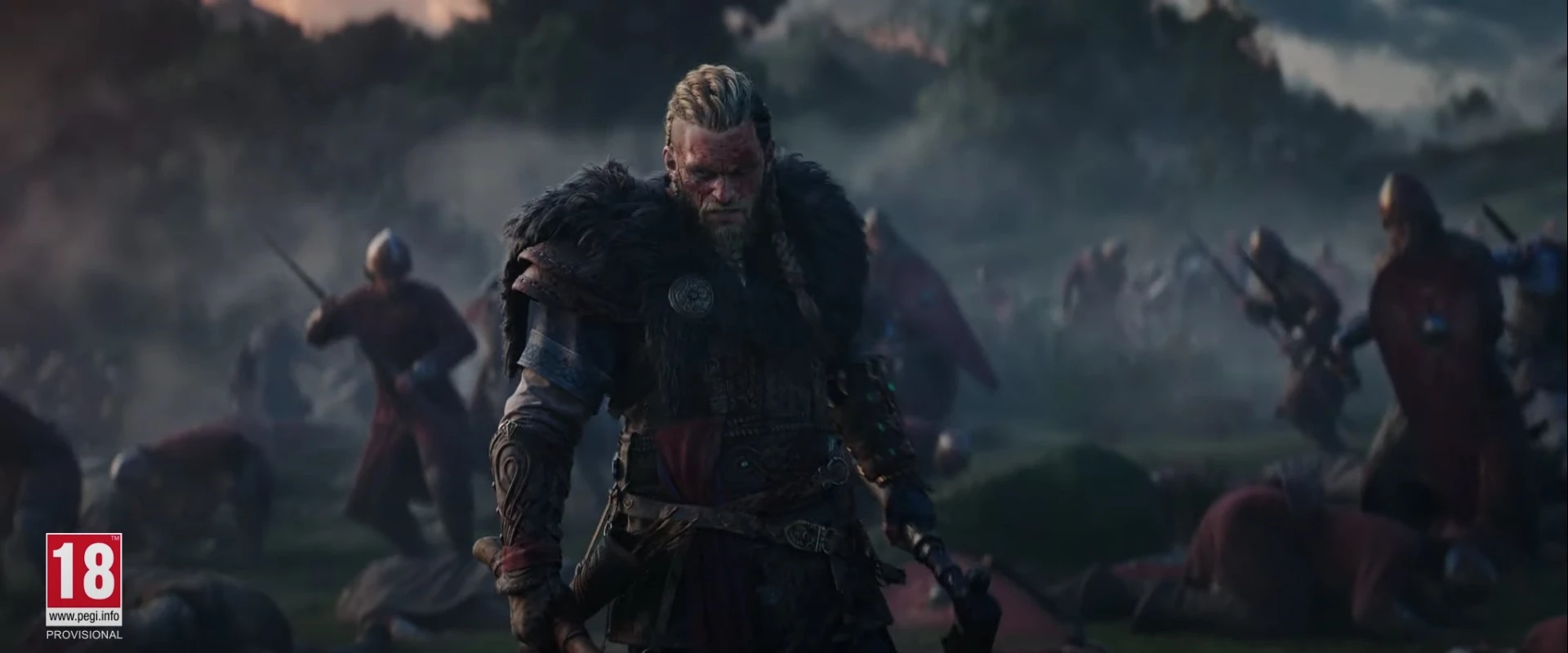 assassins creed valhalla