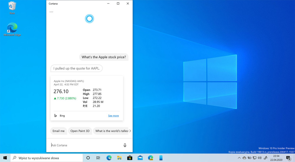 cortana beta polska class="wp-image-1132924" 