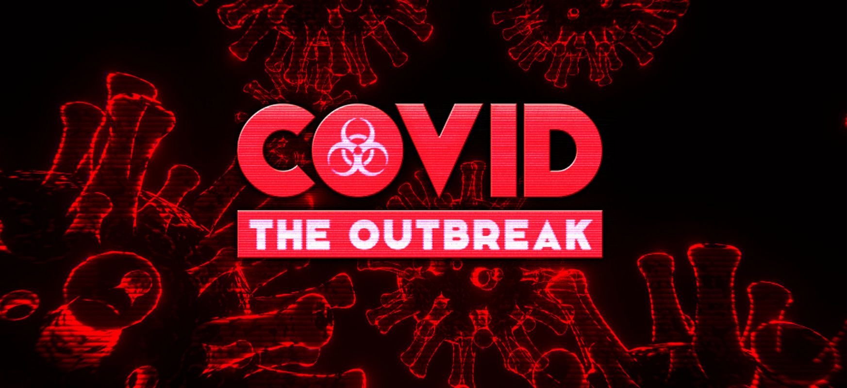 Gra COVID the outbreak