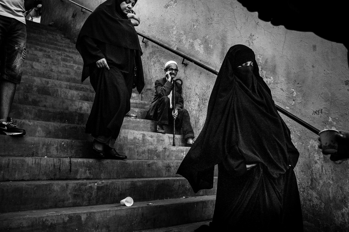 Fot. Romain Laurendeau, "Kho, the Genesis of a Revolt", World Press Photo Story of the Year 2020 class="wp-image-1128580"