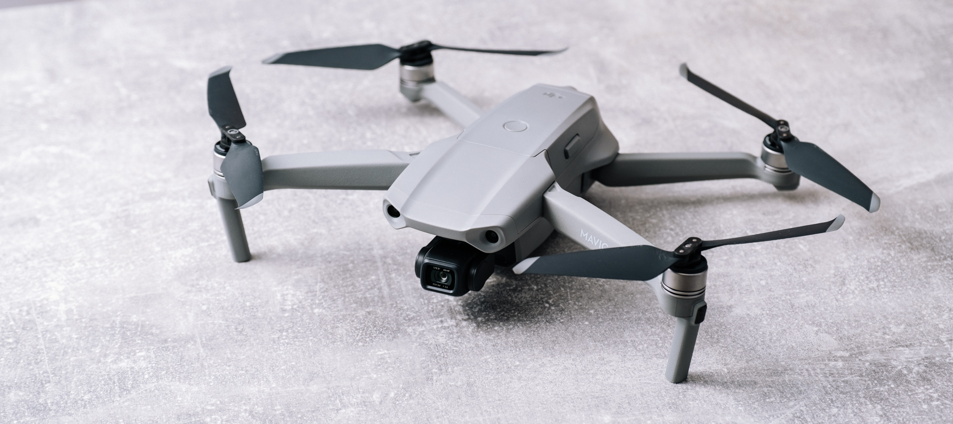 DJI Mavic Air 2 - pierwsze wrażenia. Zdjęcia 48 Mpix i filmy 4K 60 kl./s.