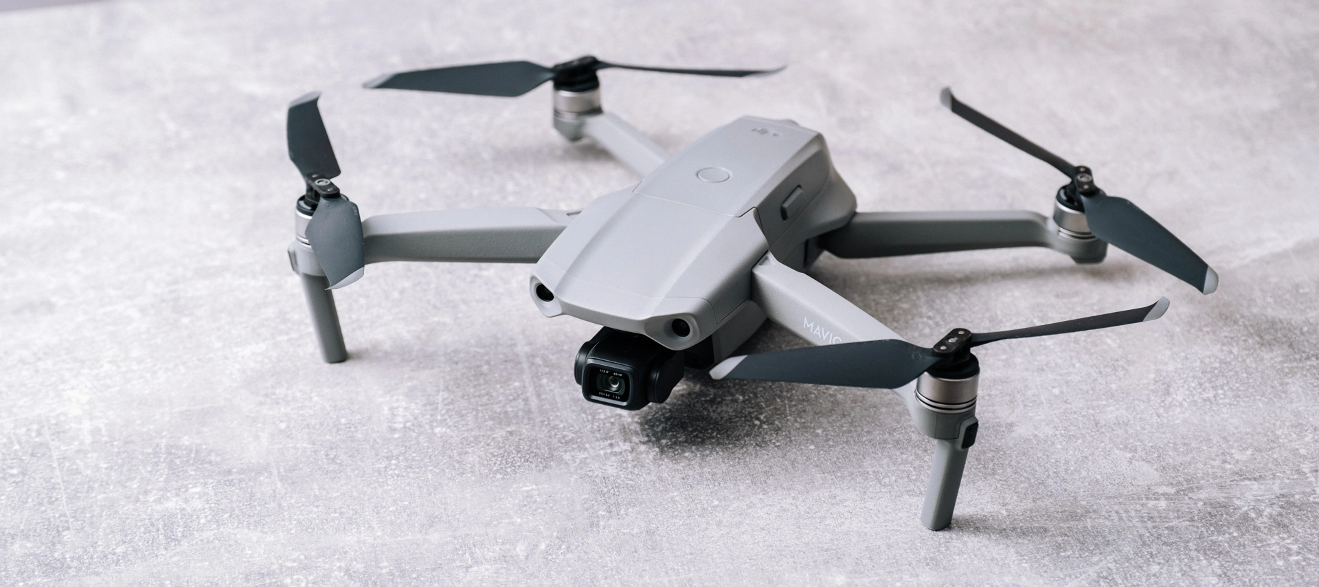 DJI Mavic Air 2 - pierwsze wrażenia. Zdjęcia 48 Mpix i filmy 4K 60 kl./s.
