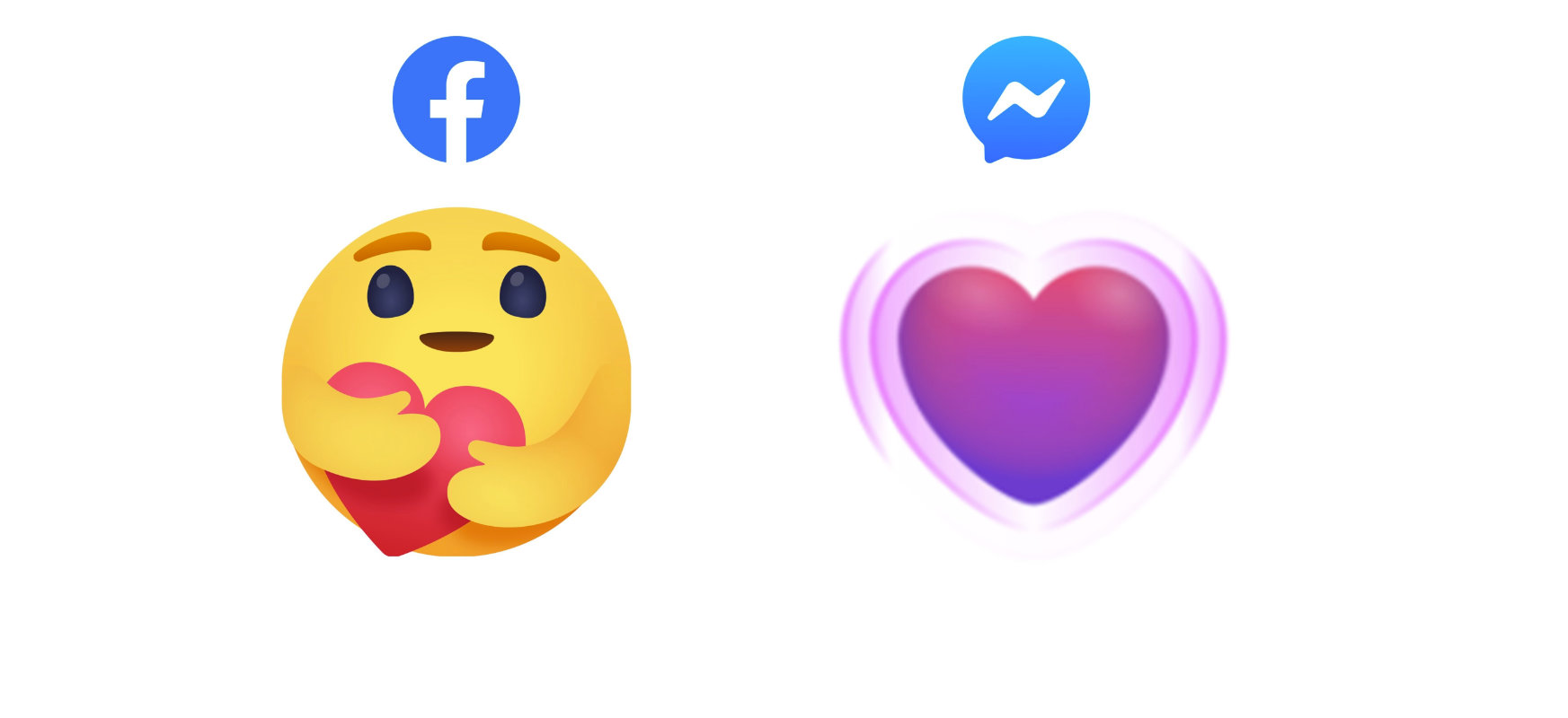 facebook nowe reakcje