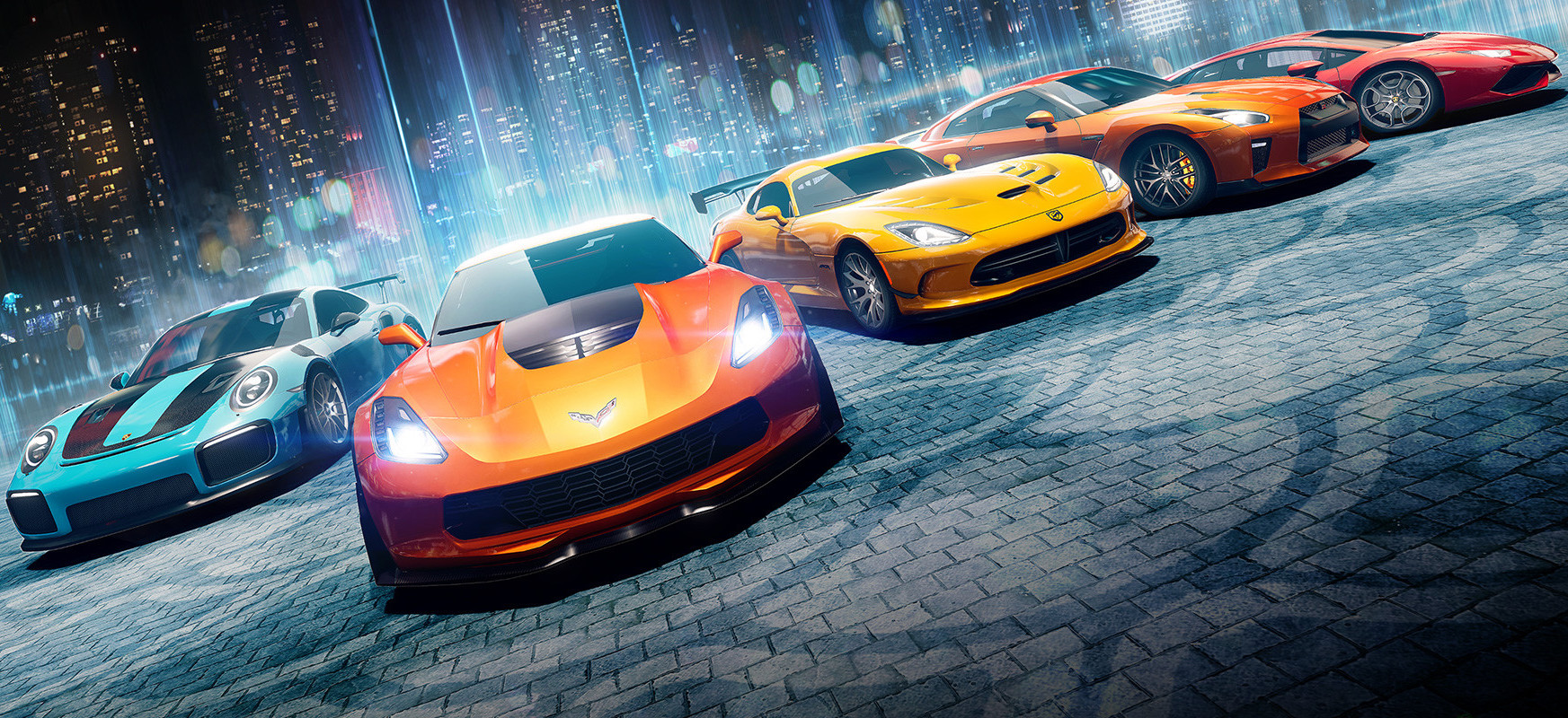 Forza Street śmiga z Windows 10 prosto na Androida i iOS-a