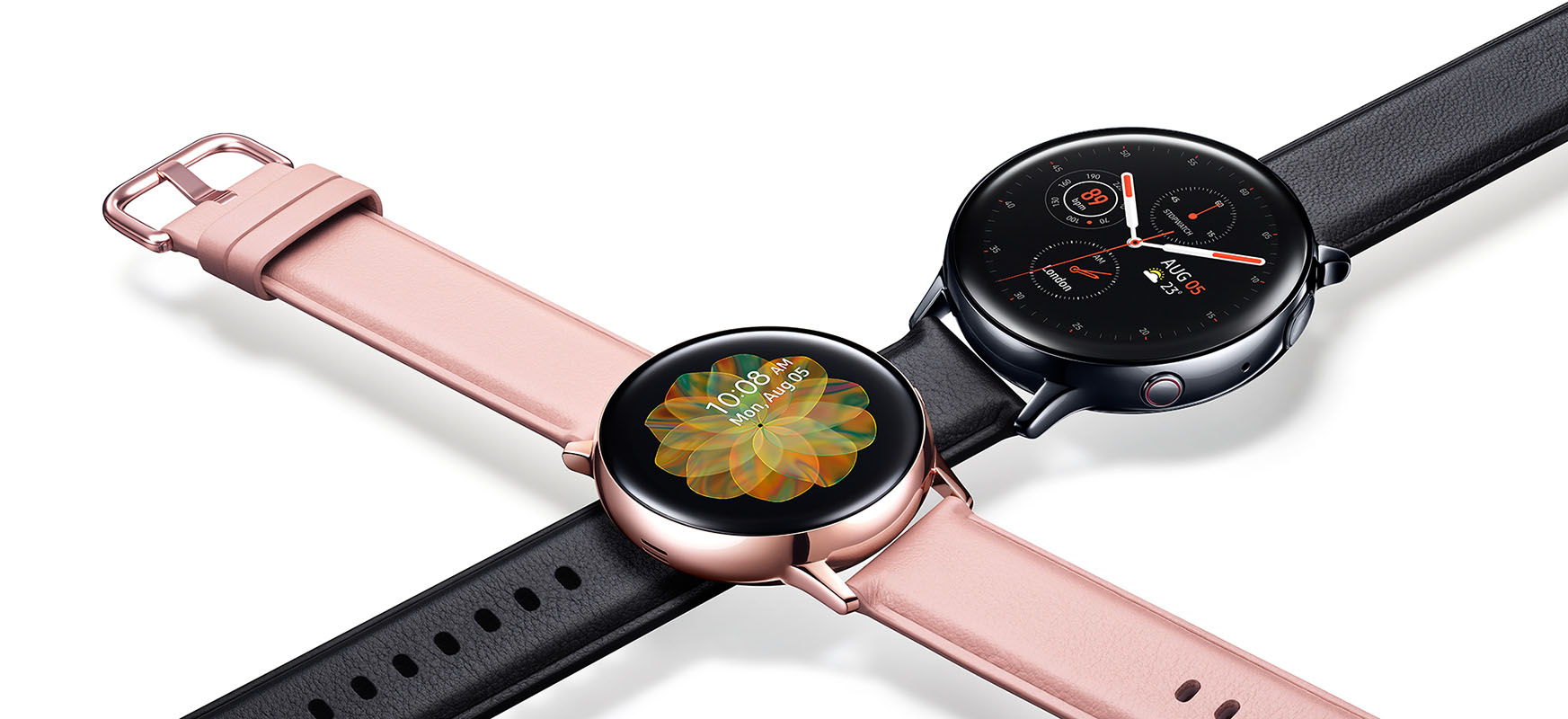 galaxy watch active2 ciśnieniomierz
