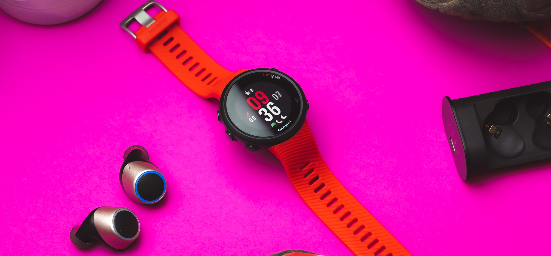 Garmin Forerunner 45 - warto kupić, czy lepiej dopłacić? Recenzja