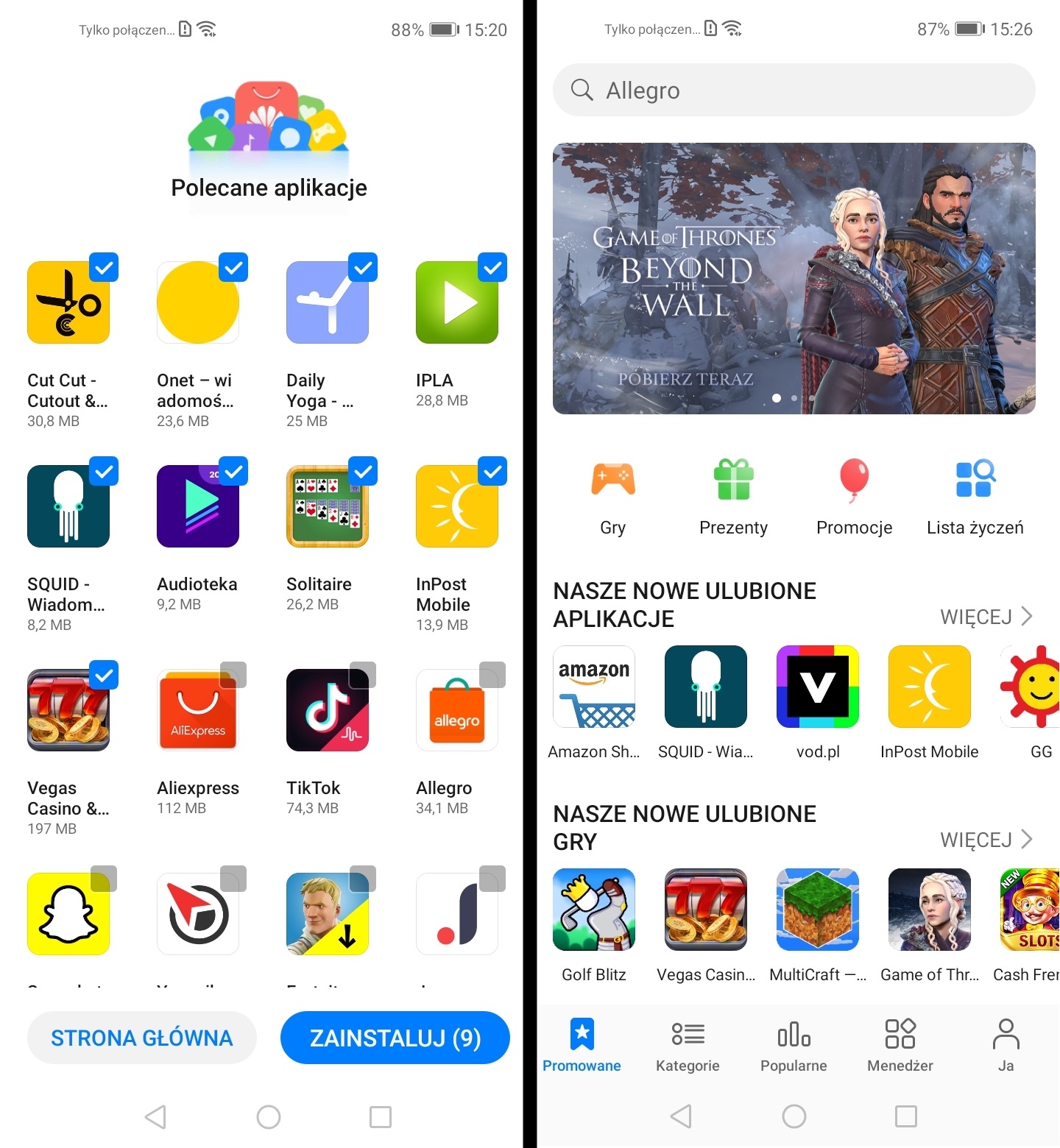 huawei appgallery moreapps polecane aplikacje class="wp-image-1123705" 