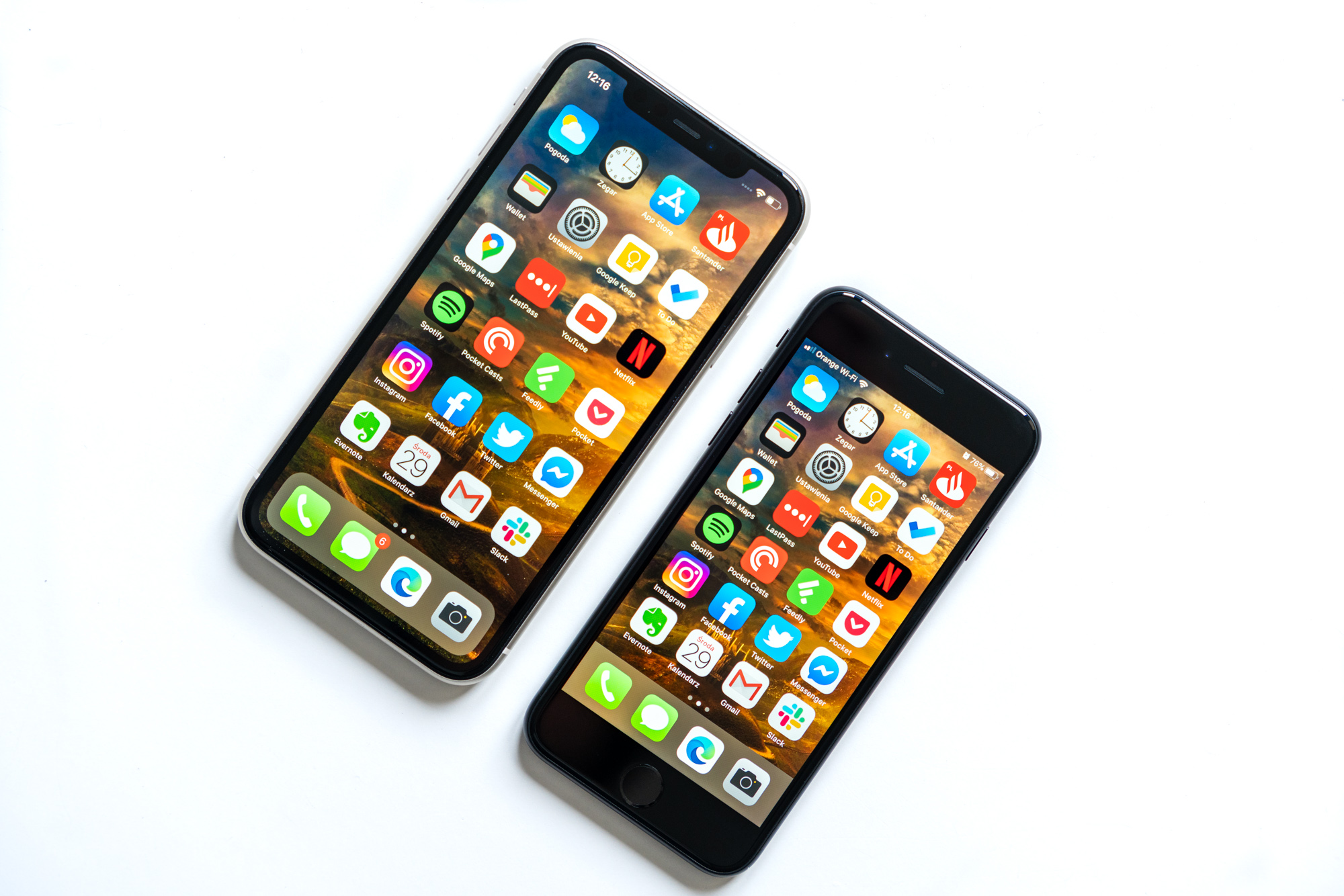 Składany iPhone na patencie Apple. Jest dziwnie