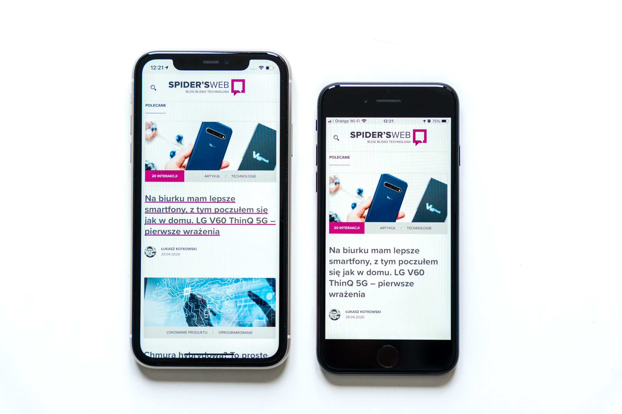 iphone SE (2020) recenzja class="wp-image-1137298" 
