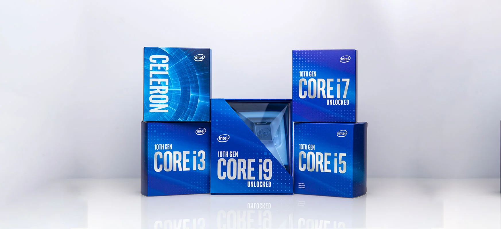 intel core 10 generacji desktop