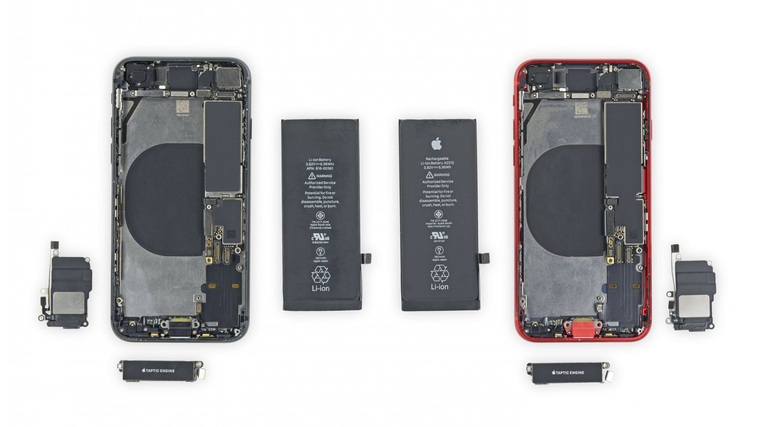 iphone SE 2020 iFixit class="wp-image-1134616" 