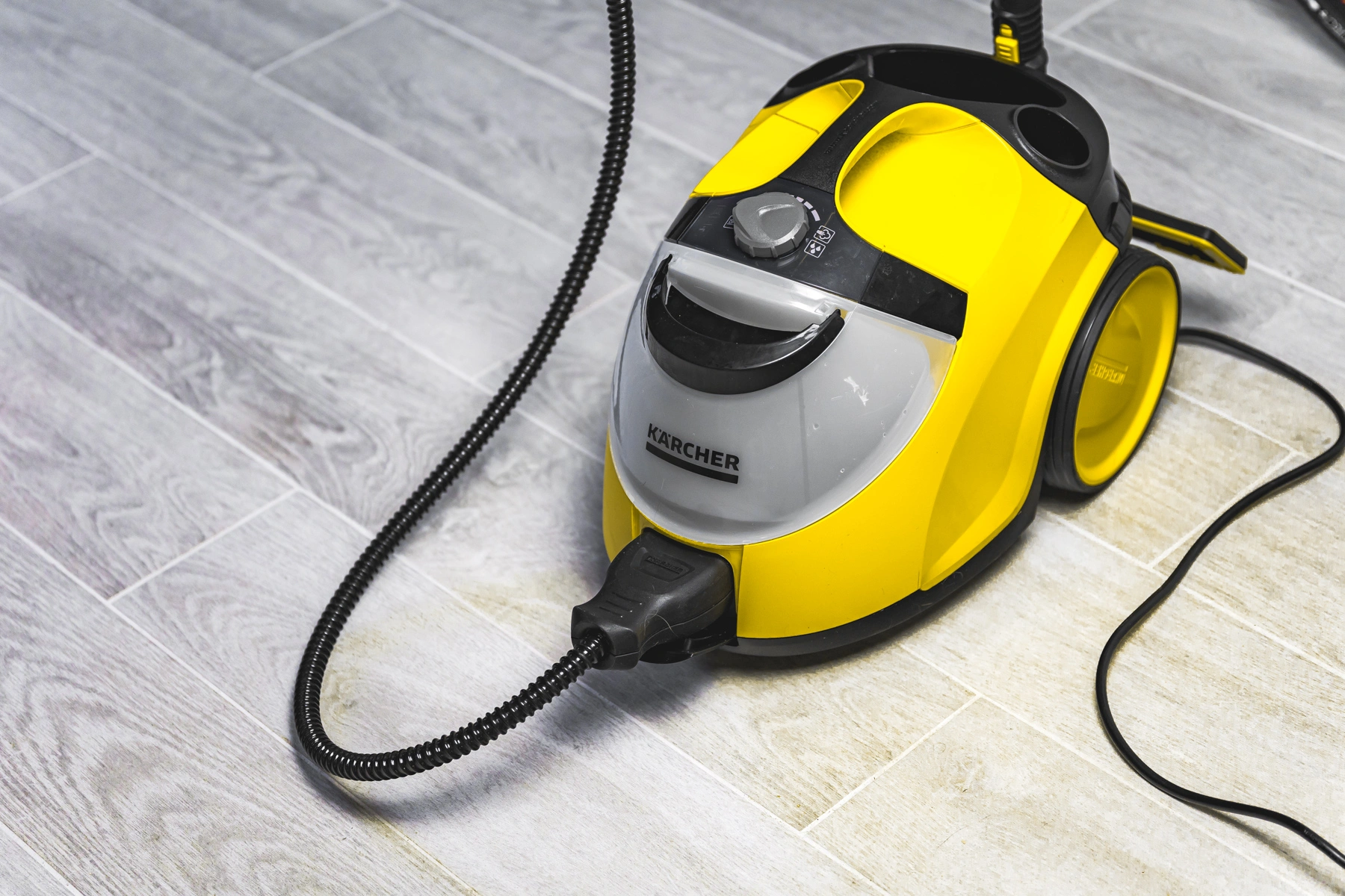 Porządek na piątkę. Parownica Karcher SC5 EasyFix - recenzja