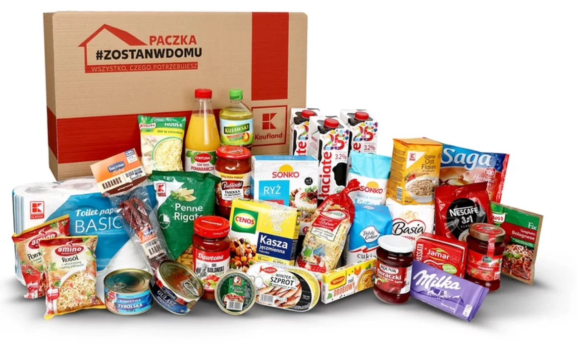 Kaufland umożliwi zakupy przez internet