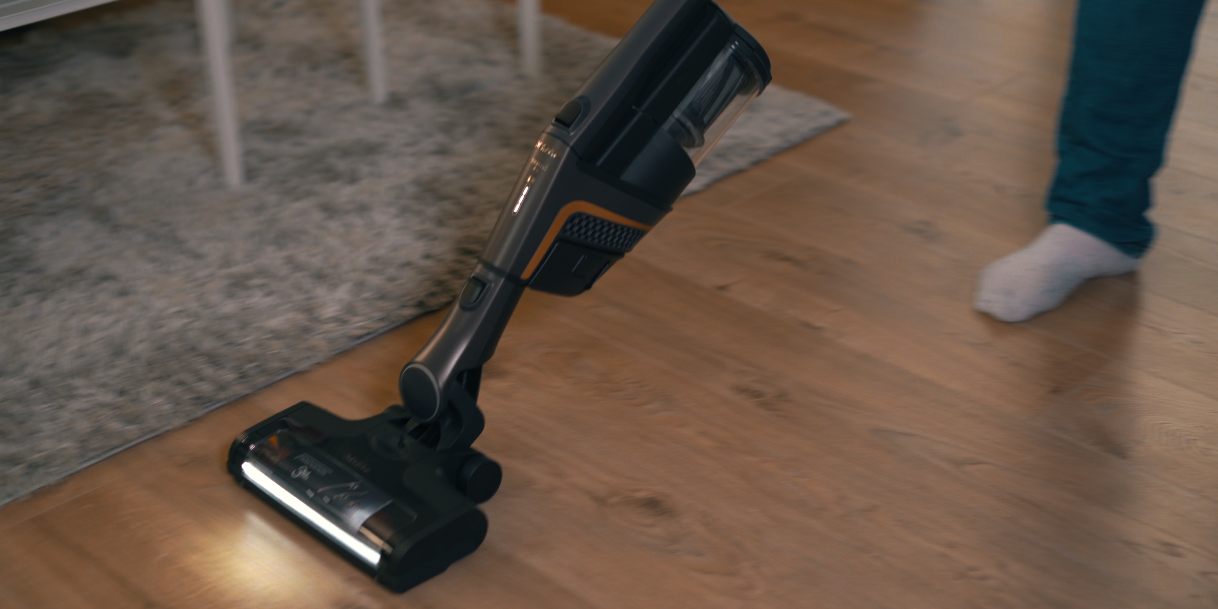 Miele Triflex HX1 Pro to odkurzacz bezprzewodowy, który starczy na lata