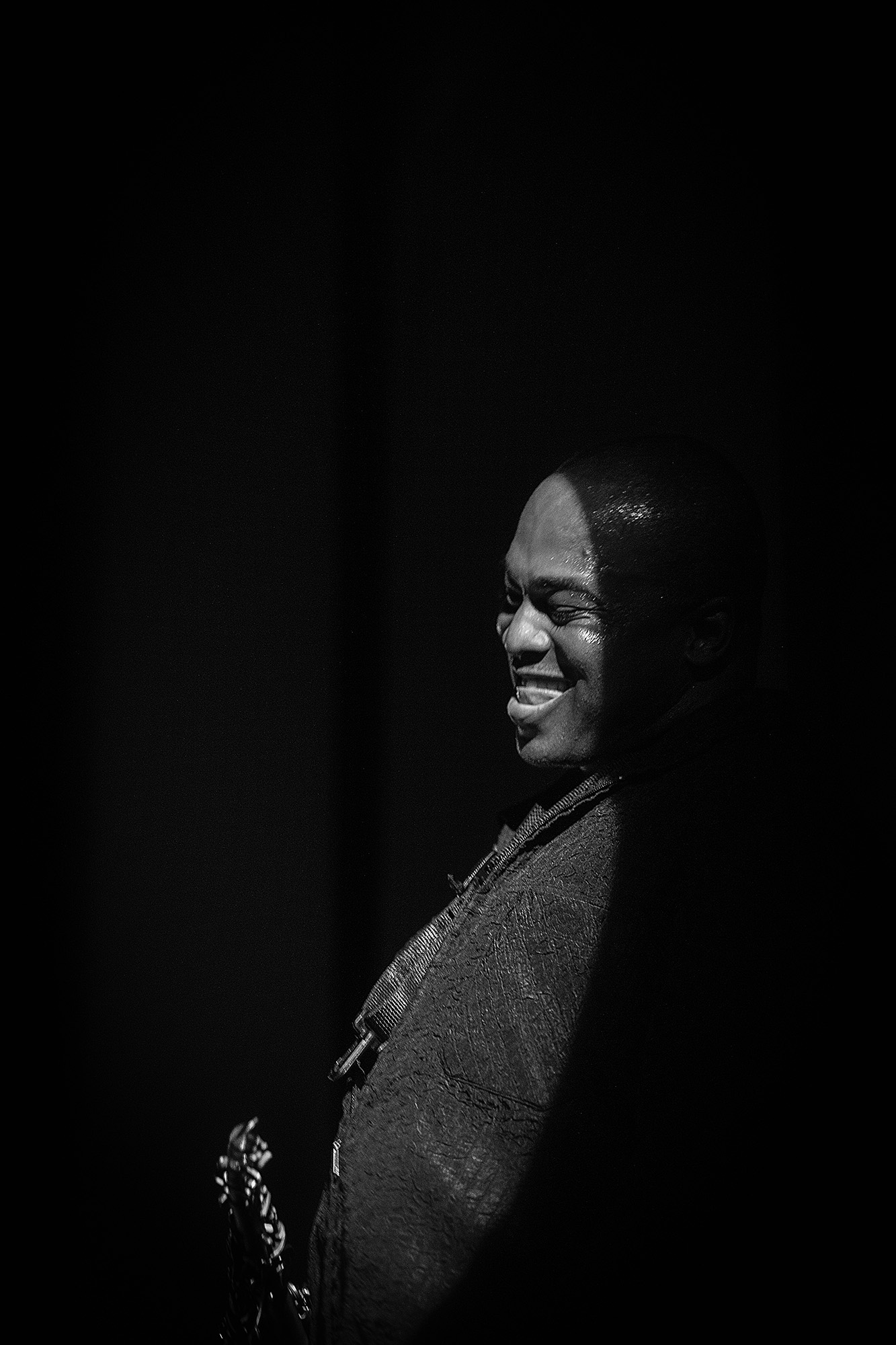 James Carter, sax, fot. Mariusz Buczma class="wp-image-1137487"