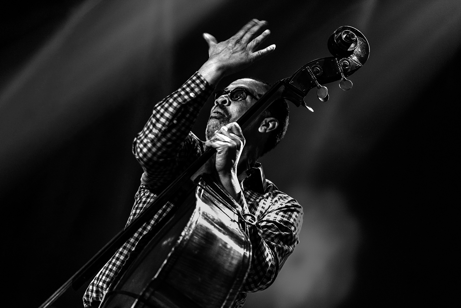 Stanley Clarke, fot. Urszula Las class="wp-image-1137439"
