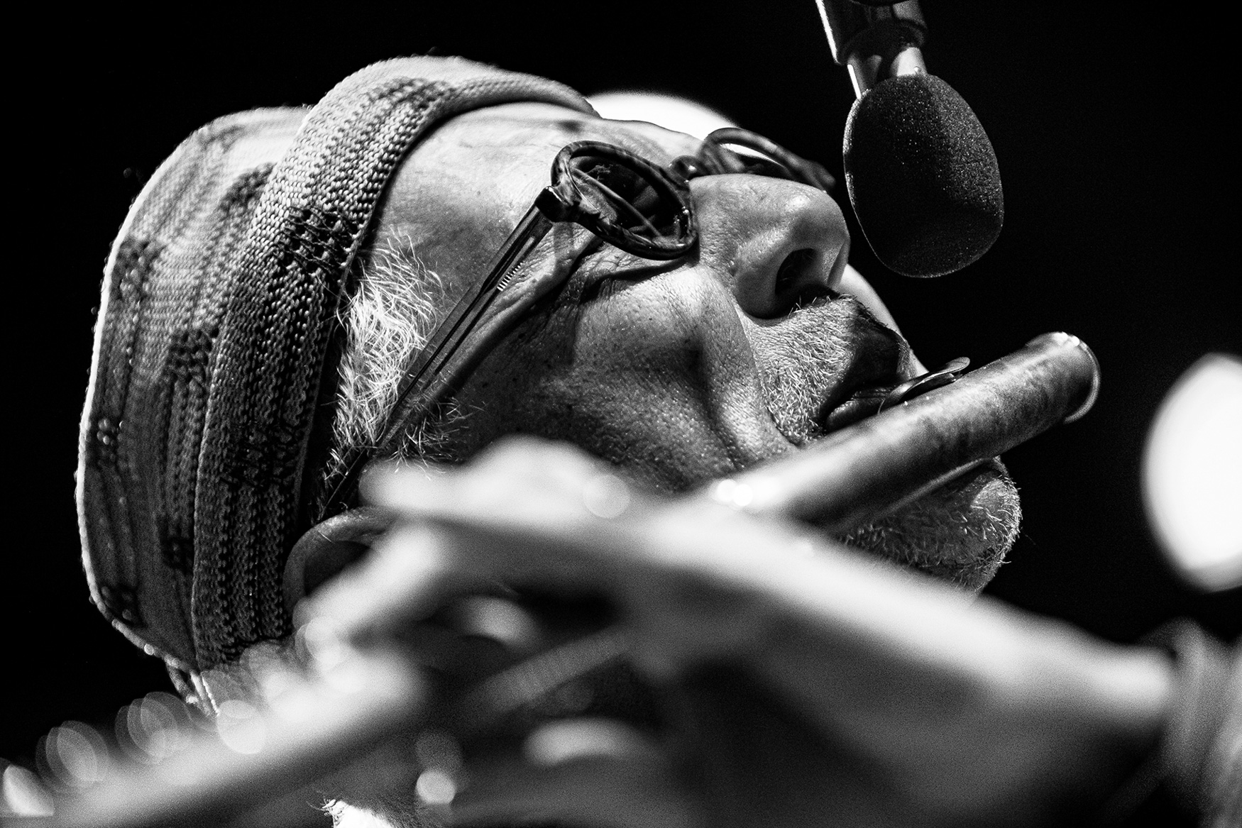 Charles Lloyd, fot. Sławek Przerwa class="wp-image-1137460"