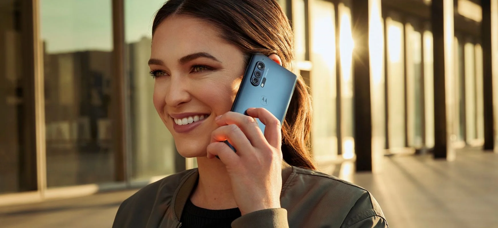 Oto Motorola Edge i Motorola Edge+. Moto wraca na najwyższą półkę