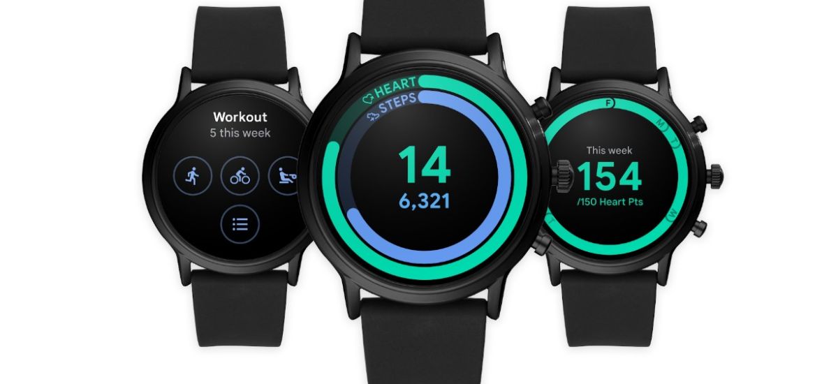 Nowy Google Fit wygląda prześlicznie. Wjechała duża aktualizacja