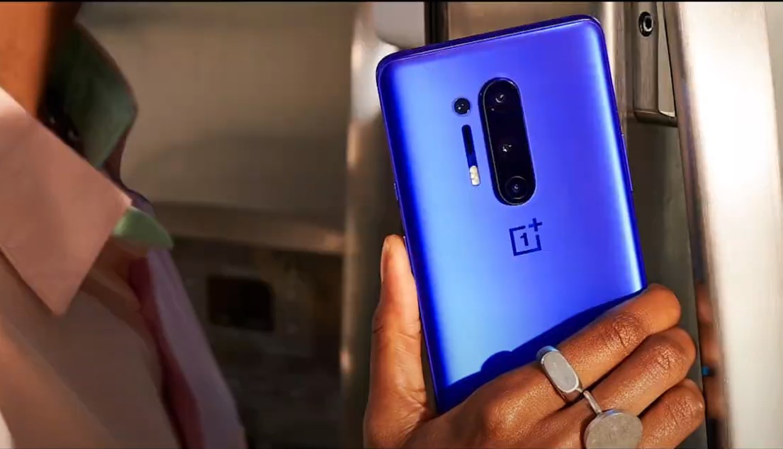OnePlus 8 Pro 