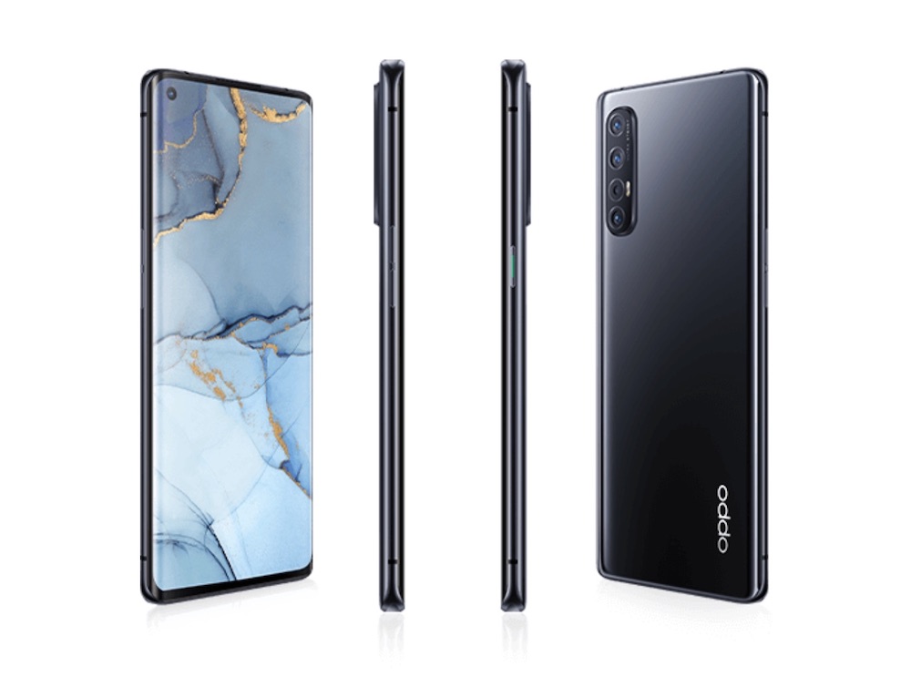 oppo reno3 pro t-mobile 