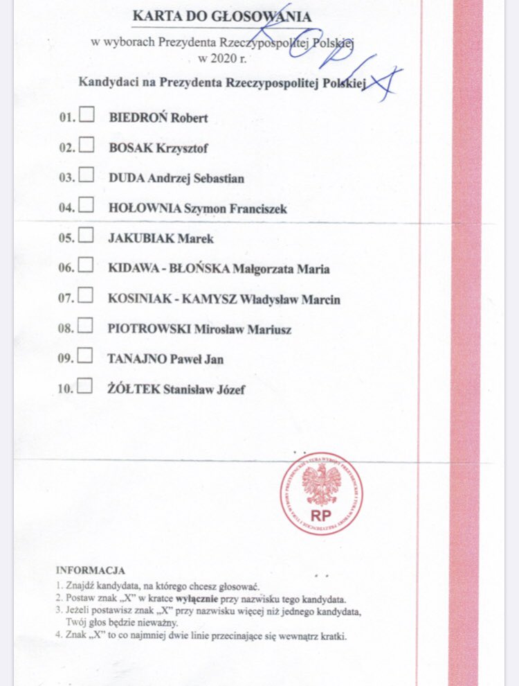 poczta polska wybory korespondencyjne pakiet do glosowania karta wyborcza oswiadczenie 1 class="wp-image-1137994" 