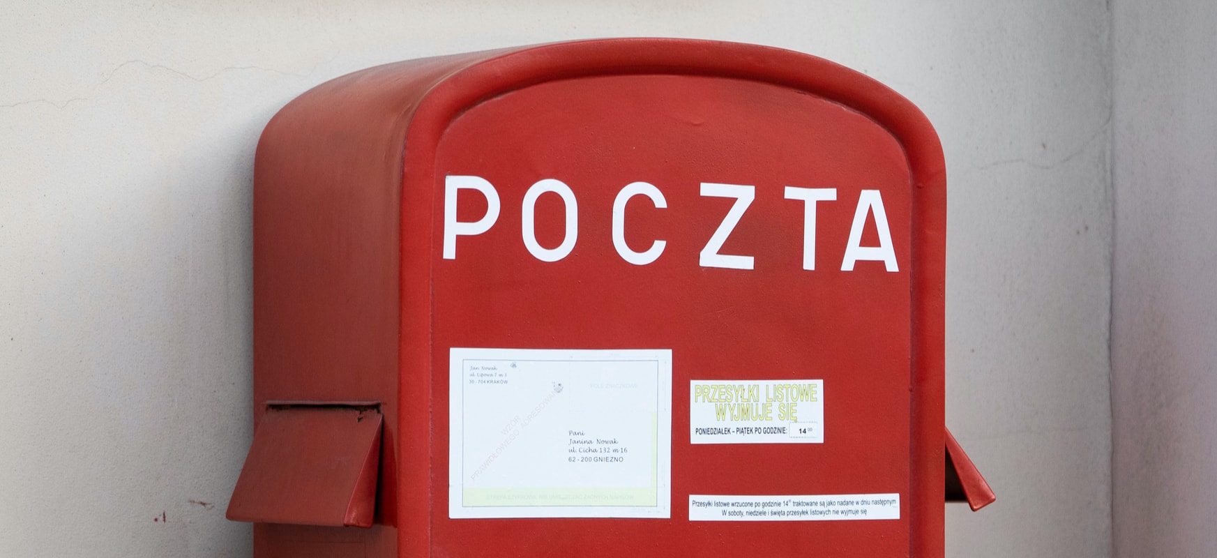 Wybory za wszelką cenę. Nadchodzi paraliż Poczty Polskiej