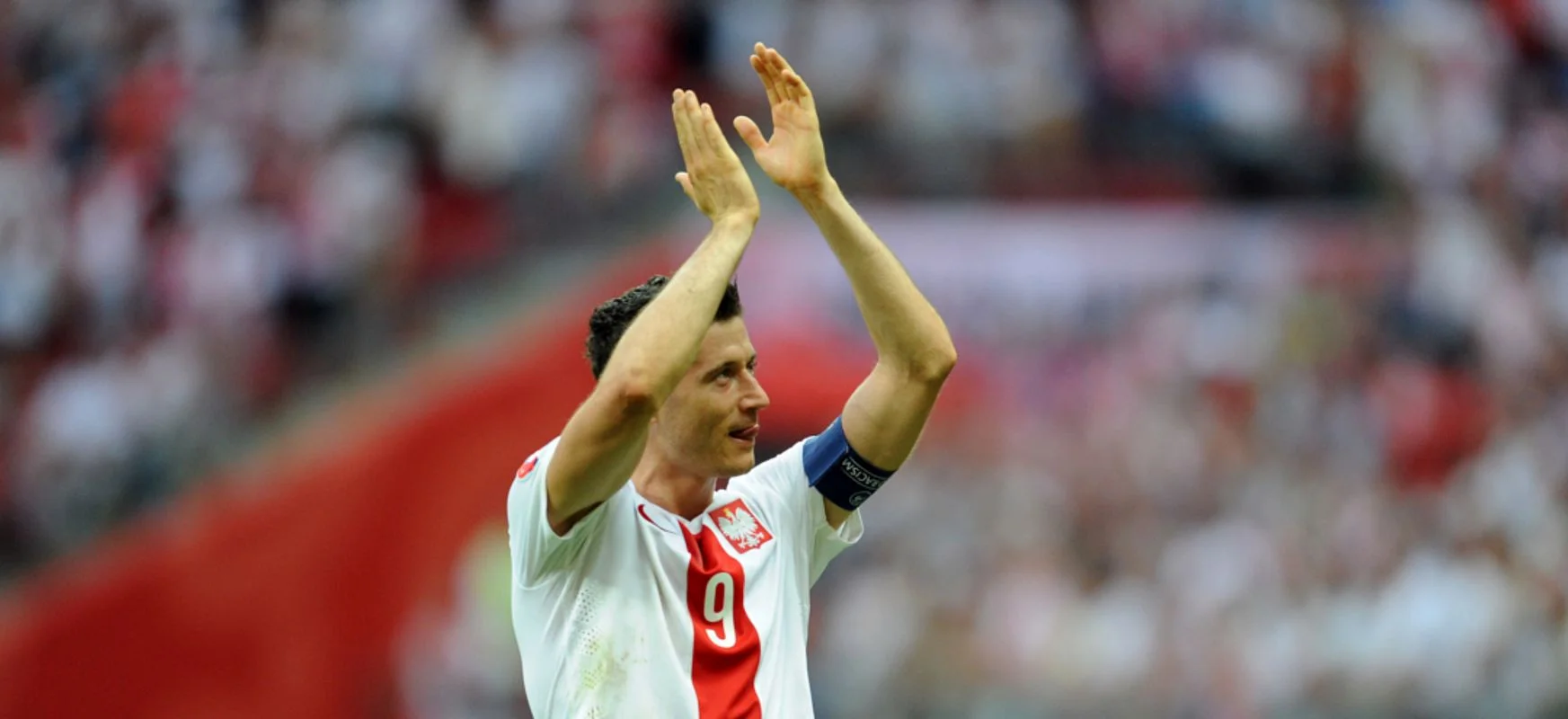 Robert Lewandowski gra mobilna