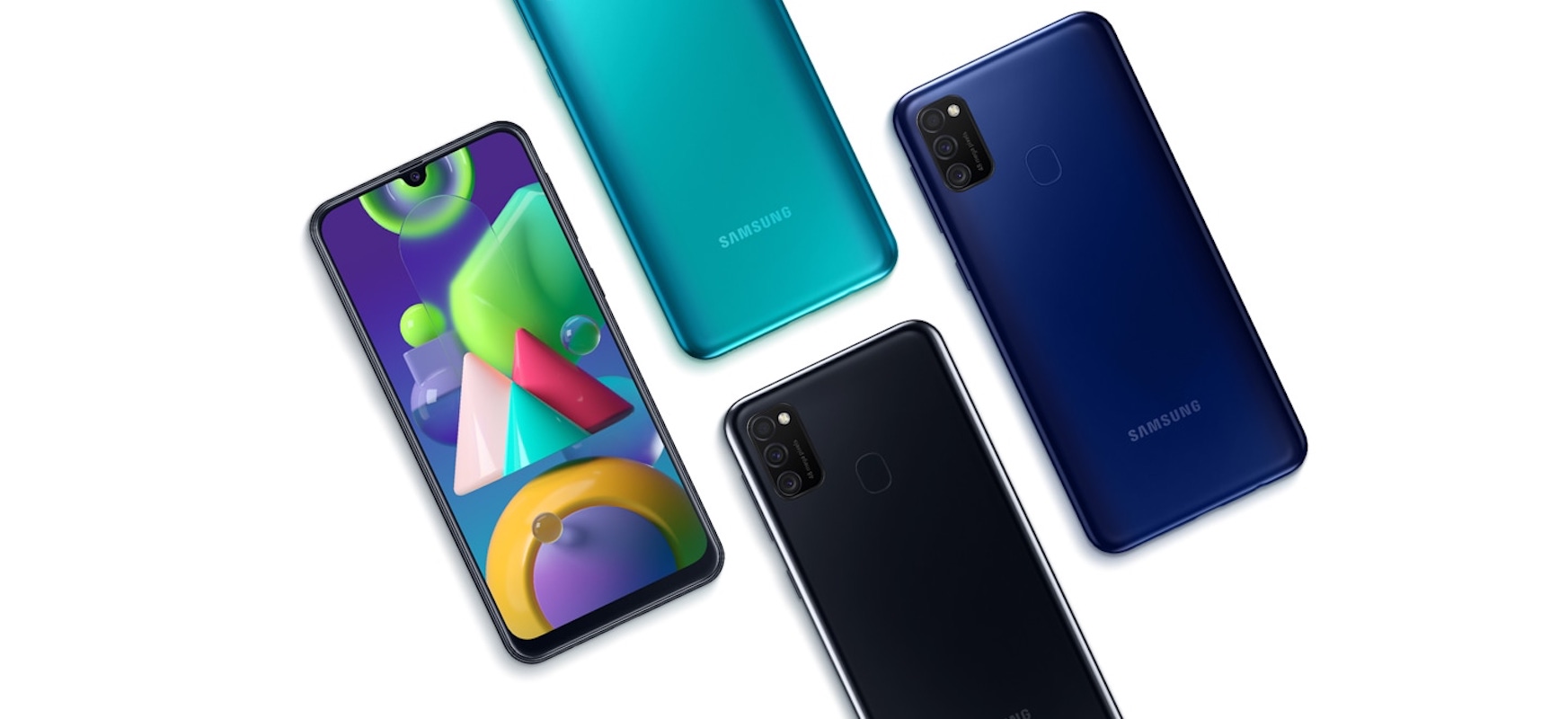 samsung galaxy m21 specyfikacja