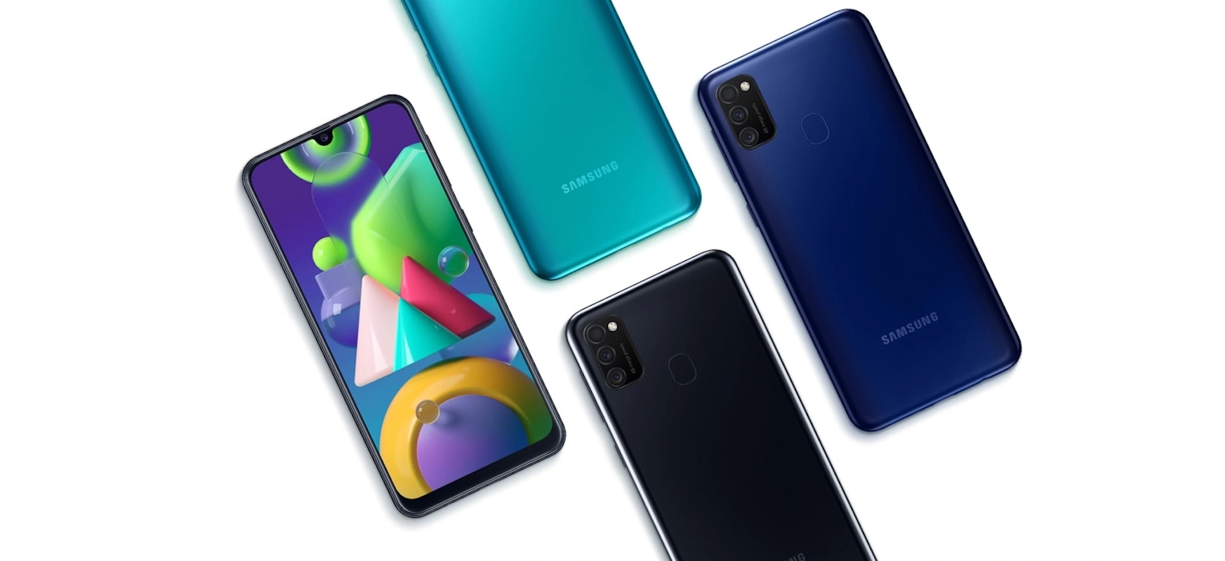 samsung galaxy m21 specyfikacja