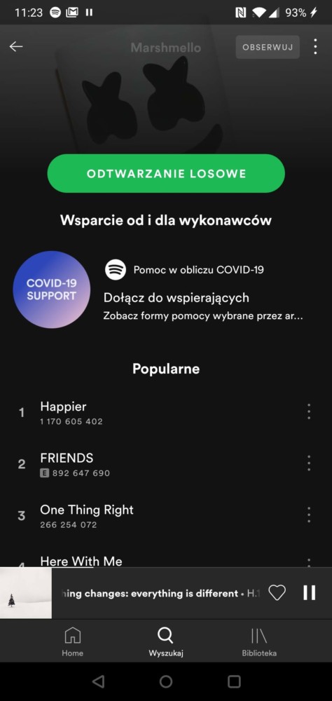 Spotify wsparcie od i dla artystów class="wp-image-1132960"