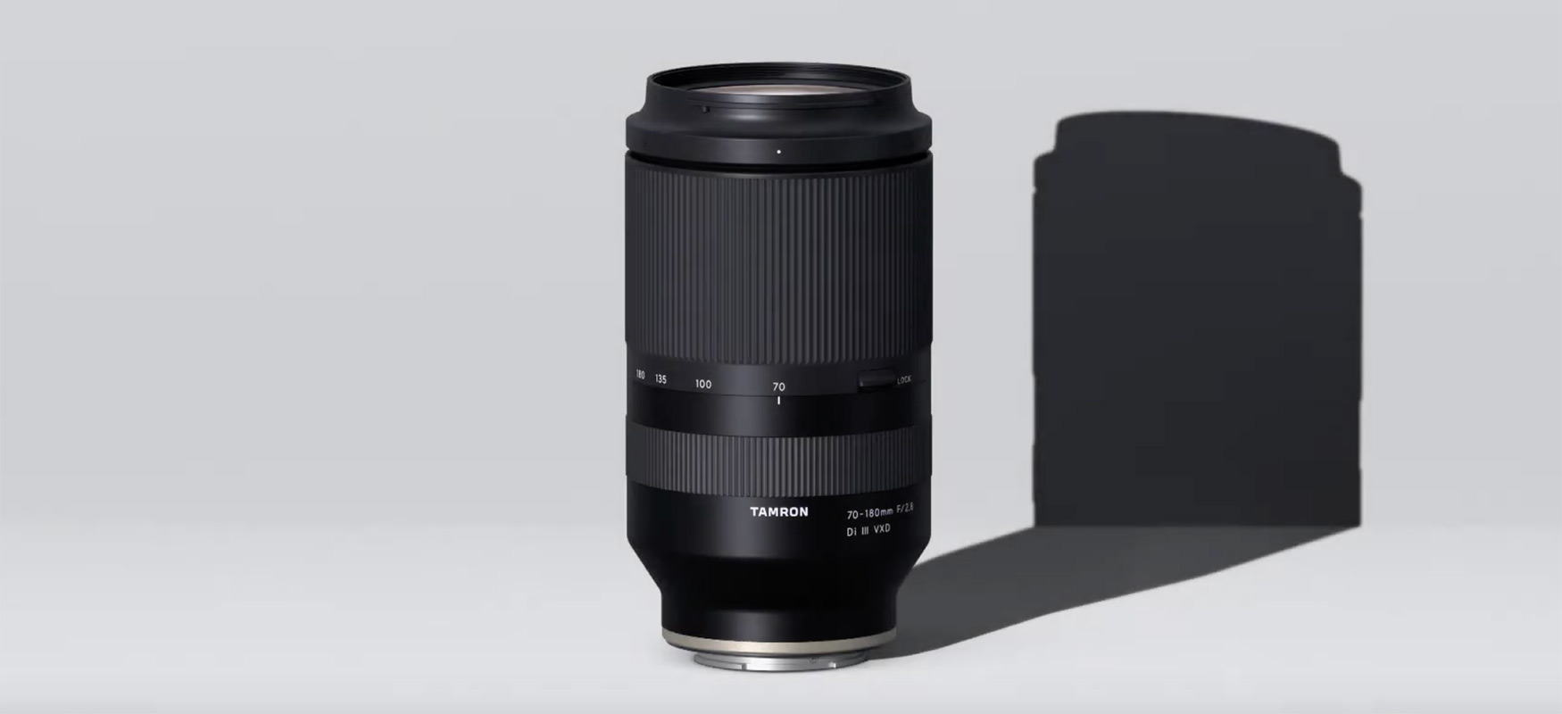 Tamron 70-180 mm f/2.8 Di III VX
