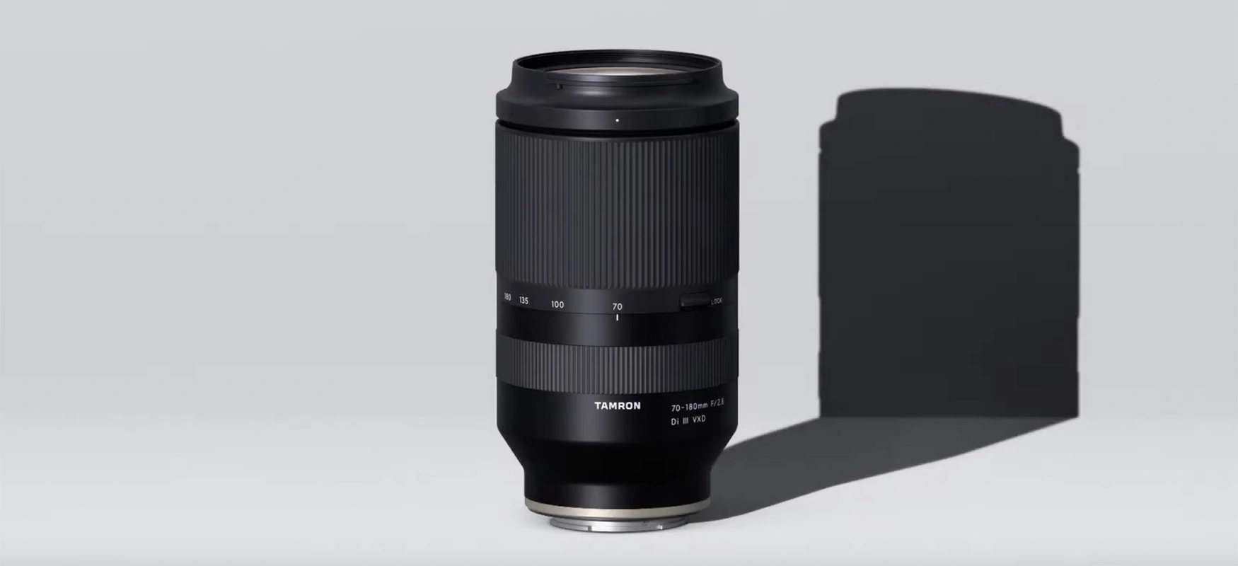 Tamron 70-180 mm f/2.8 Di III VX