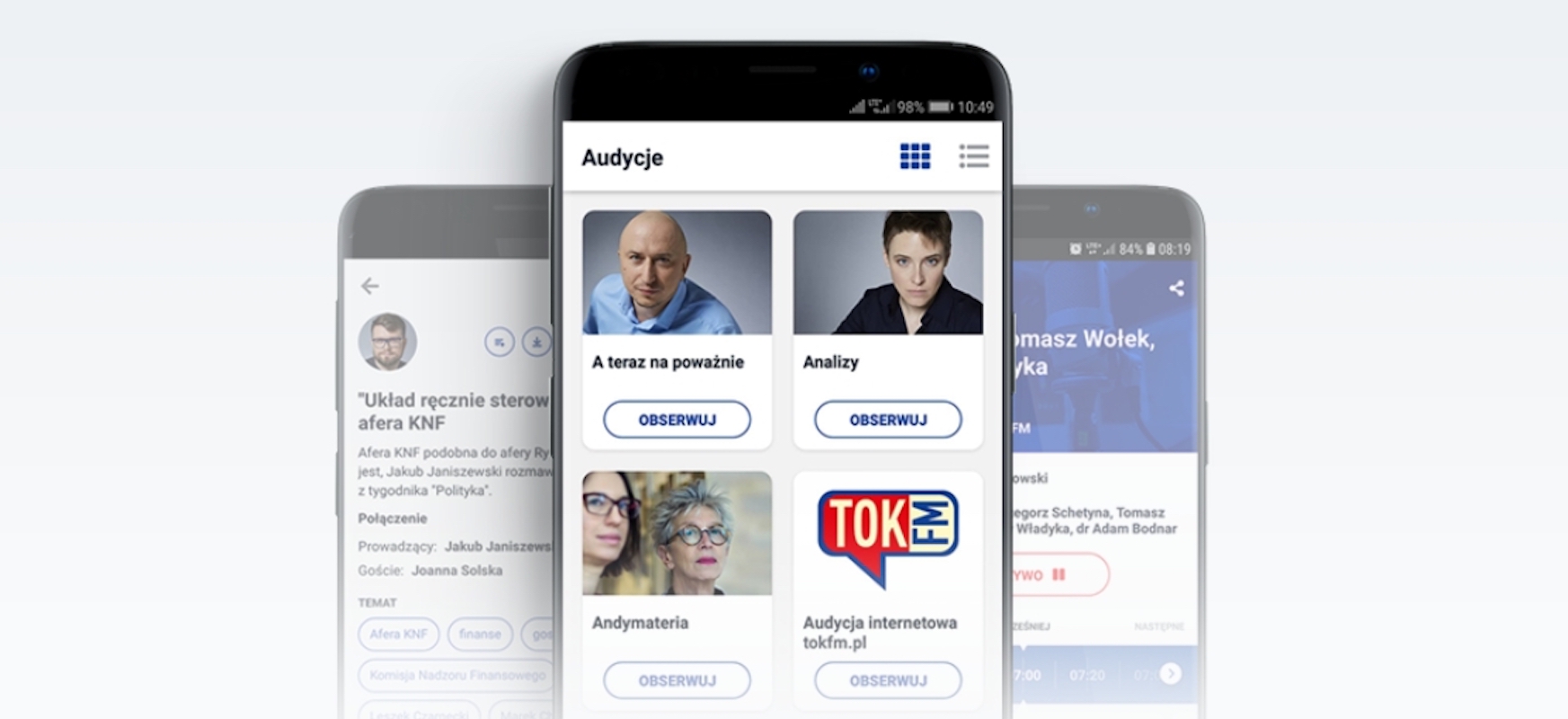 tok fm huawei appgallery