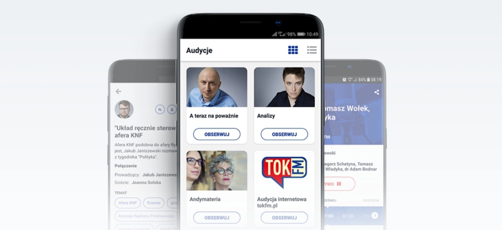 tok fm huawei appgallery