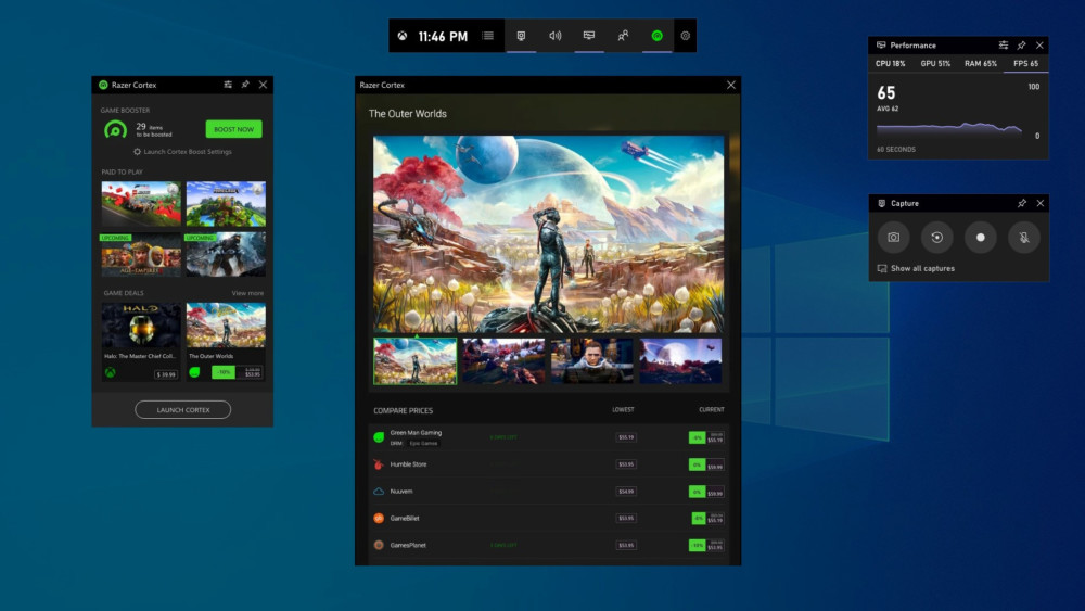 xbox game bar rozszerzenia dodatki class="wp-image-1123486" 