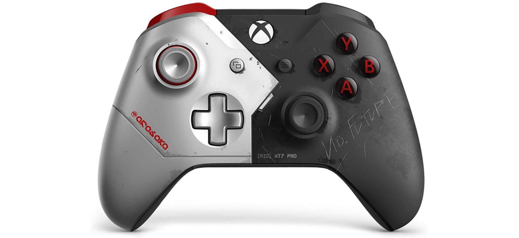 xbox one cyberpunk 2077
