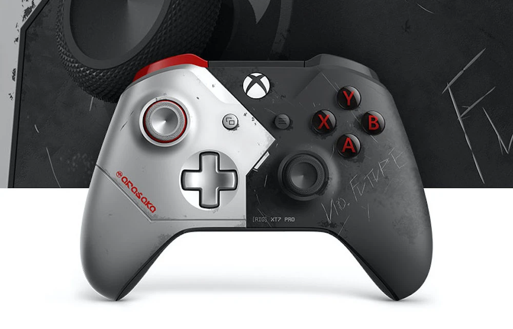 xbox one pad cyberpunk 2077 class="wp-image-1131310"