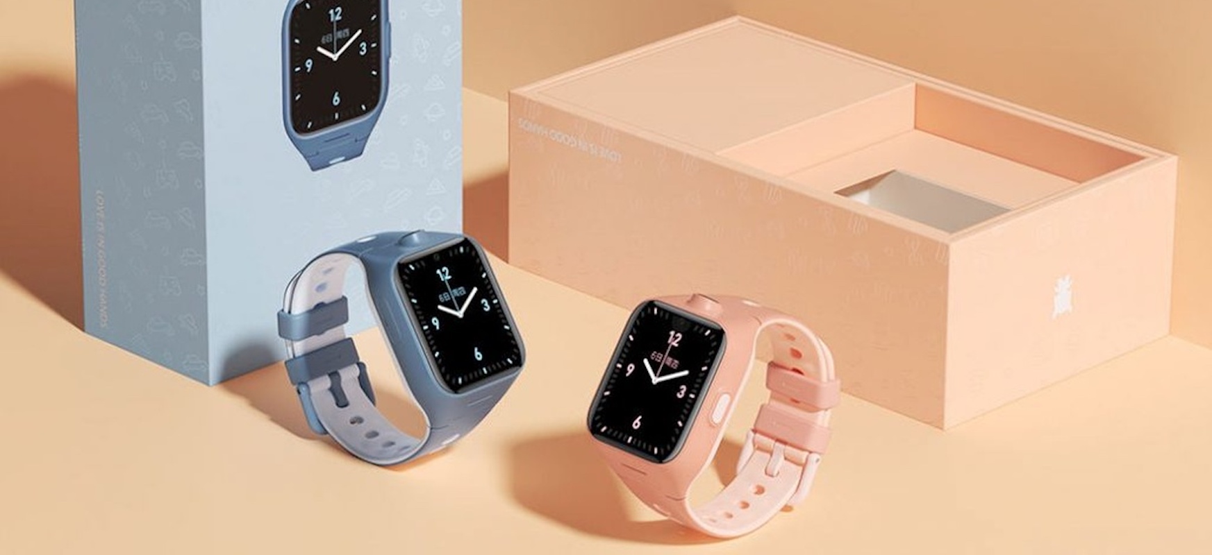 Xiaomi Mi Kids Watch 4