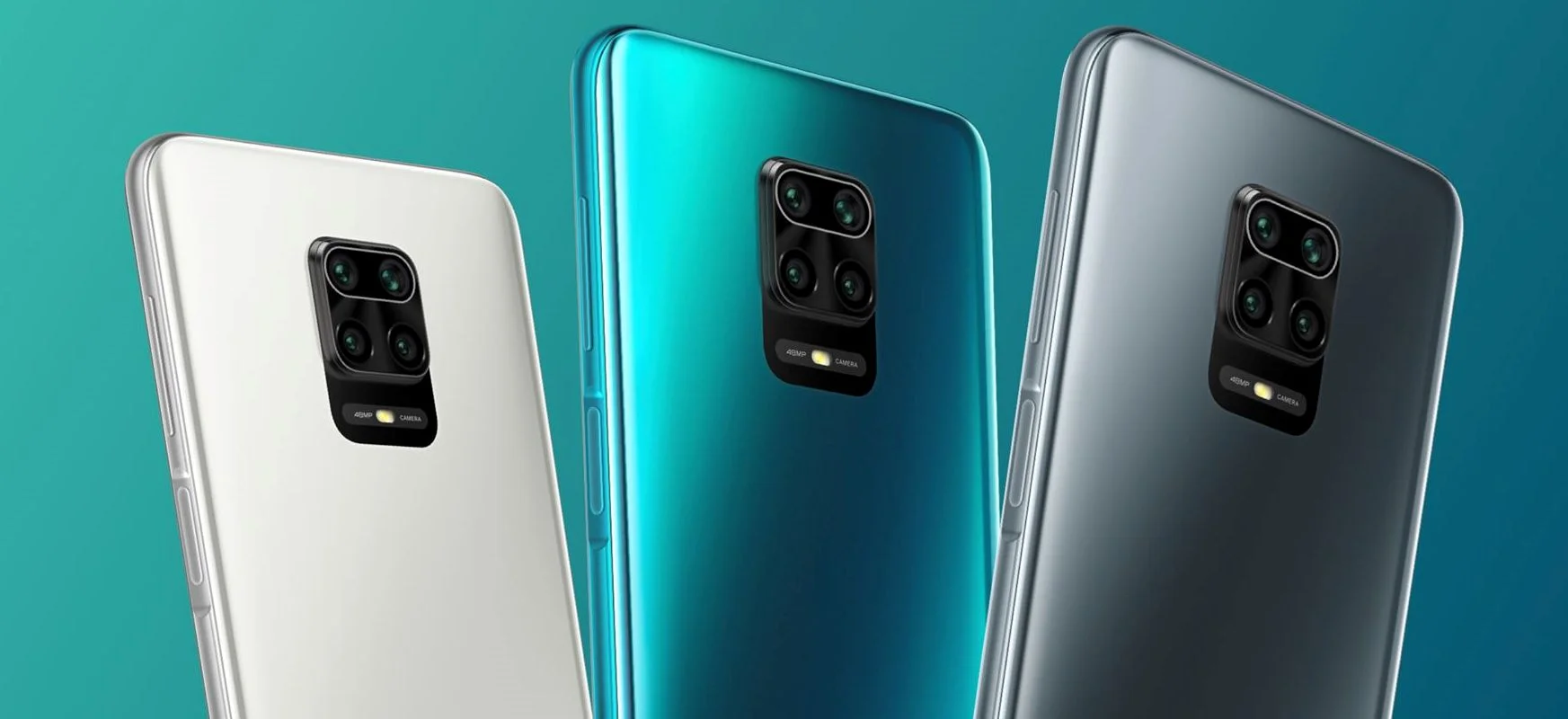 Xiaomi Redmi Note 9S wkracza do Polski w fantastycznej cenie
