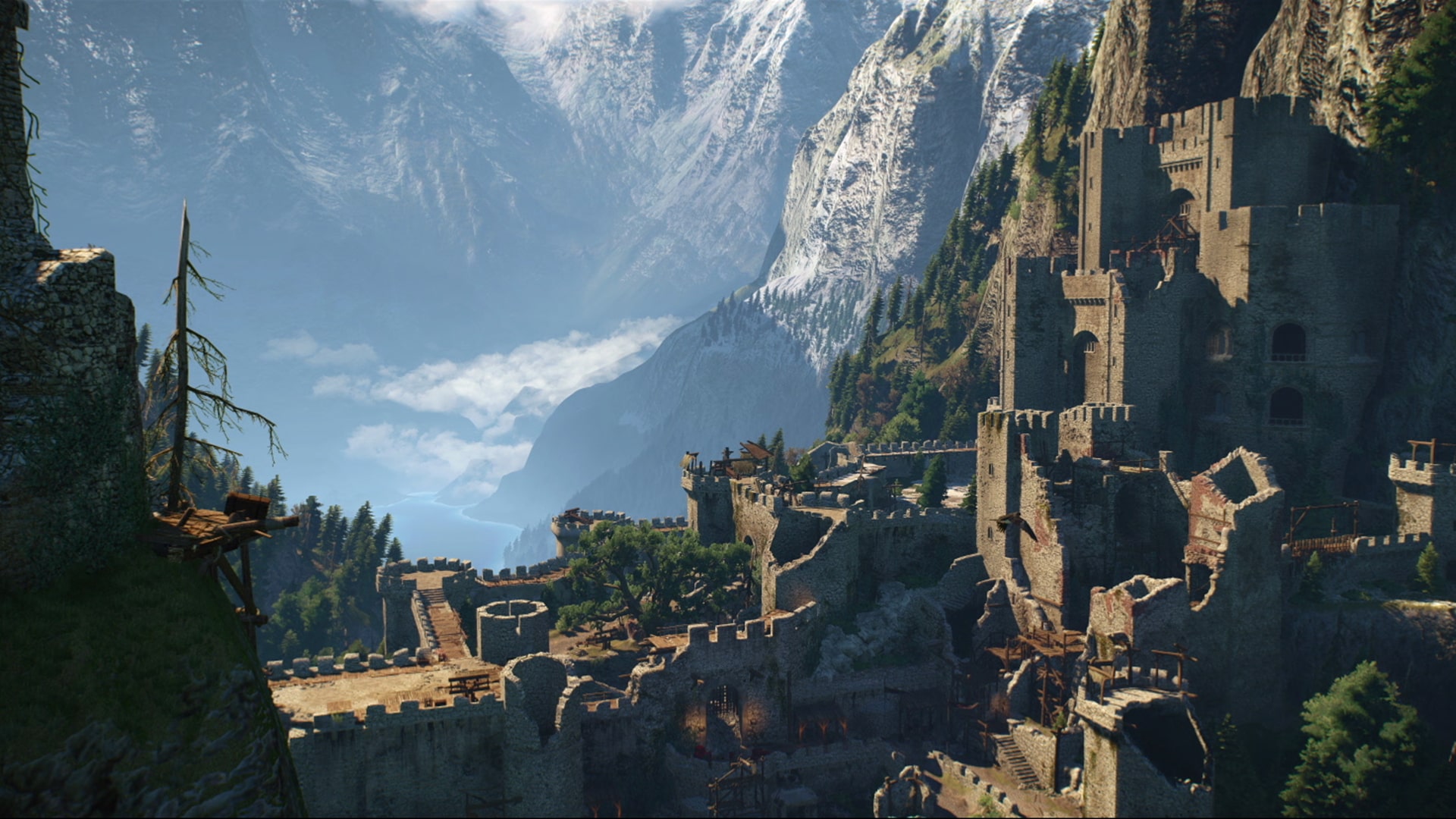 Wiedźmin Kaer Morhen class="wp-image-1138597"