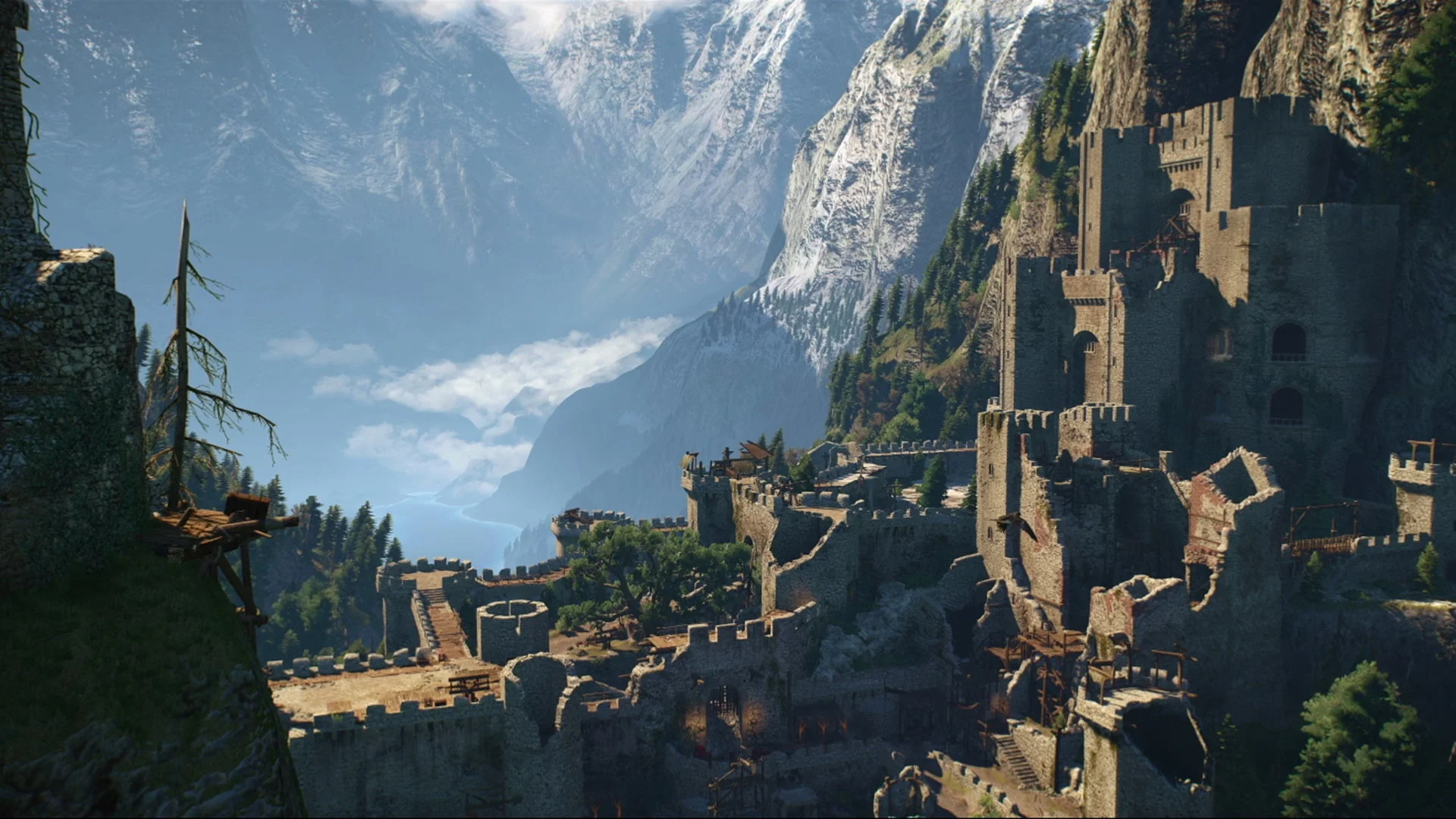 Wiedźmin Kaer Morhen class="wp-image-1138597" 