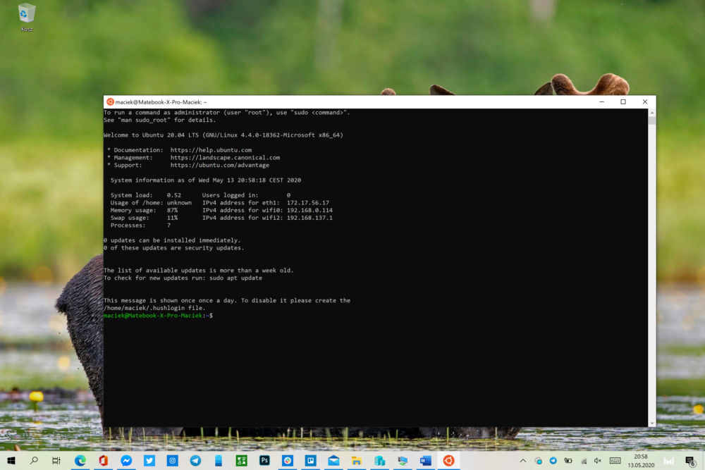 windows 10 2004 iso 